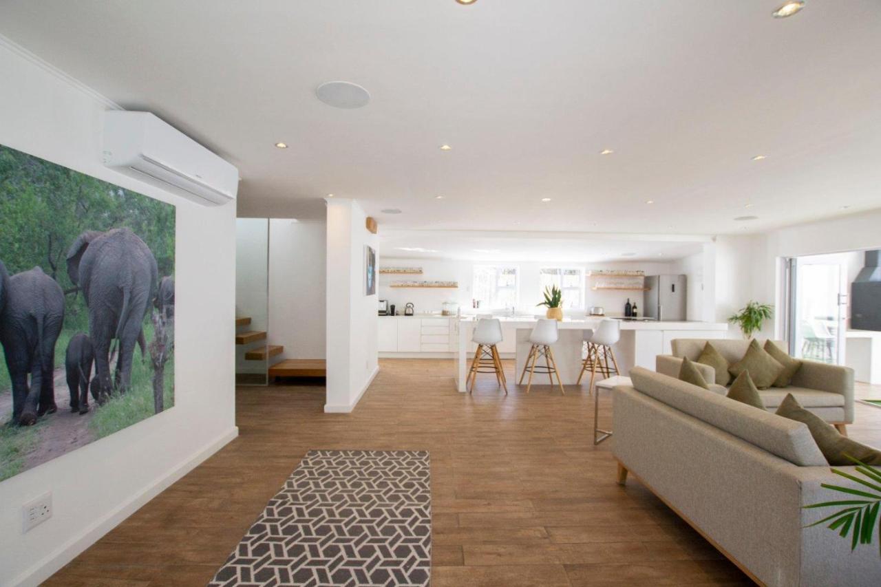 Riebeeck Villa - 5 Min Walk To Franschhoek Central Ngoại thất bức ảnh