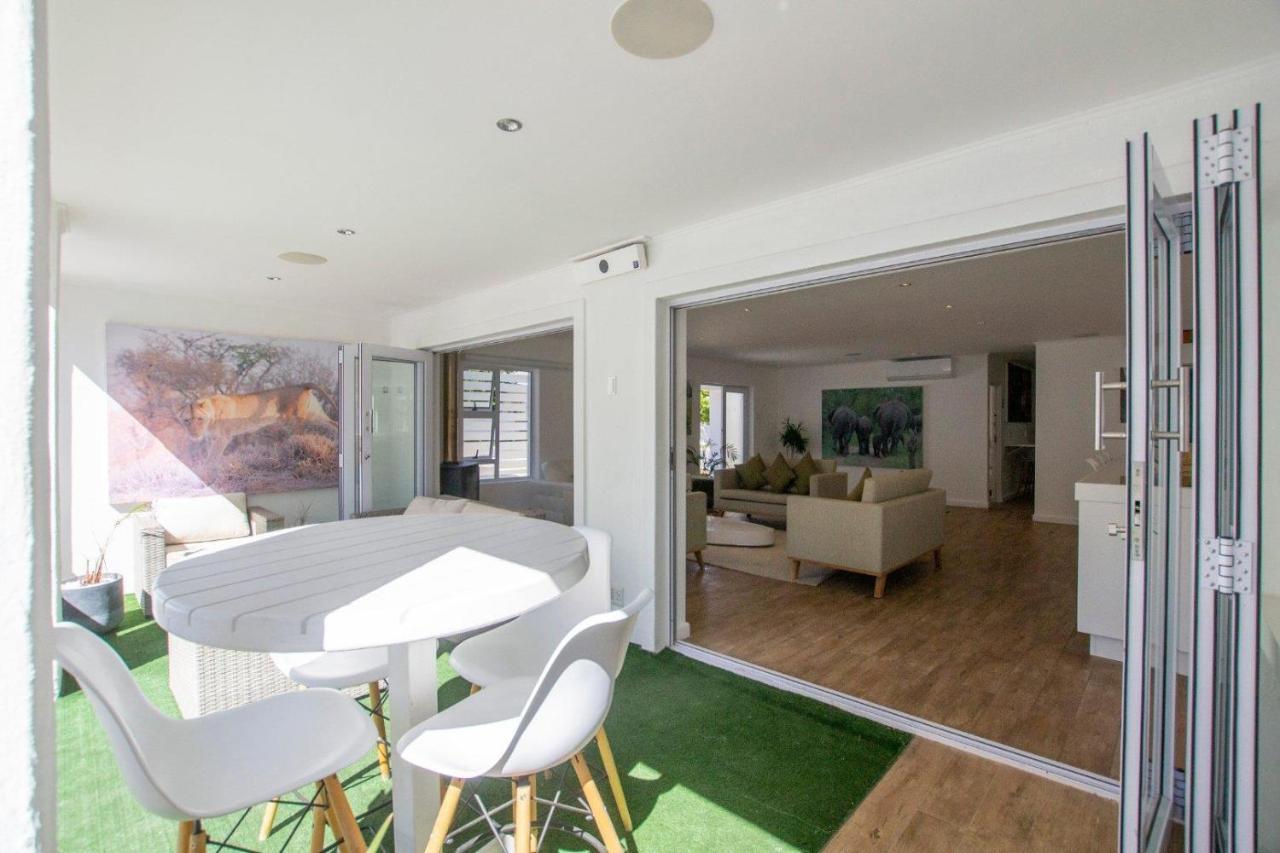 Riebeeck Villa - 5 Min Walk To Franschhoek Central Ngoại thất bức ảnh