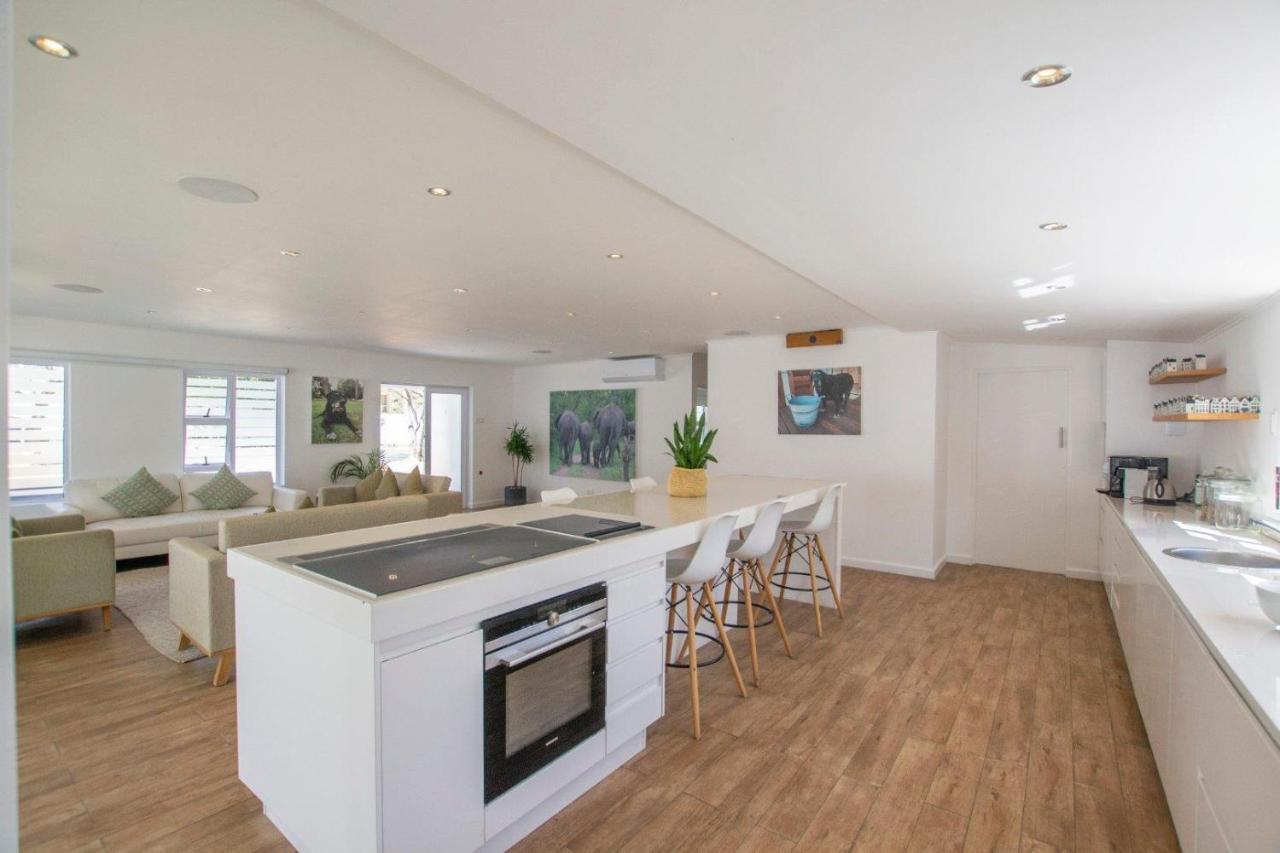 Riebeeck Villa - 5 Min Walk To Franschhoek Central Ngoại thất bức ảnh