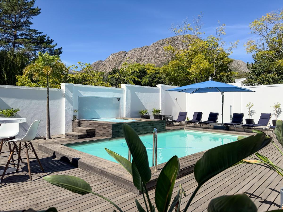 Riebeeck Villa - 5 Min Walk To Franschhoek Central Ngoại thất bức ảnh